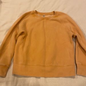 Free people crew neck